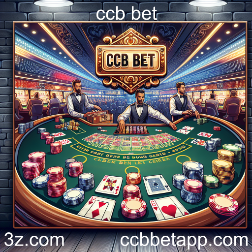 Descubra o Fascinante Mundo do Blackjack na ccb bet