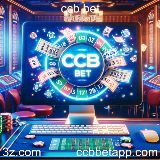 Descubra o Mundo das Loterias no CCB Bet