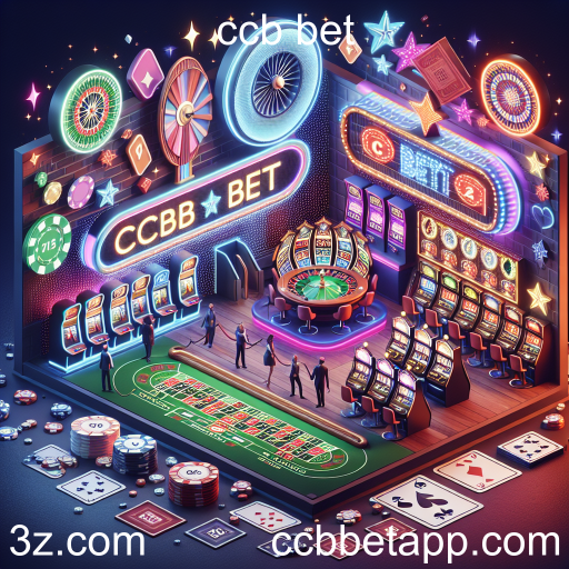 Descubra as Promoções Especiais no ccb bet