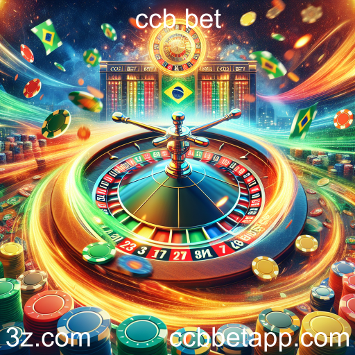 Descubra a Roleta Brasileira no CCB Bet: Diversão e Prêmios à Vista!