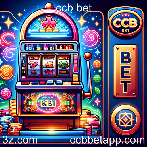 Máquinas Slots: Diversão e Emoção no ccb bet