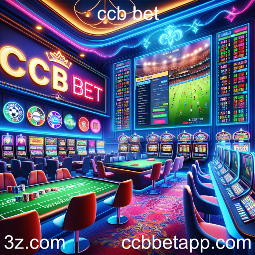 O Crescimento das Apostas Esportivas no CCB Bet