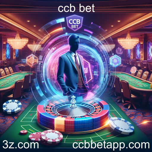 A Ascensão dos Jogos Virtuais na CCB Bet